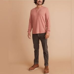 Marine layer DK LS Henley